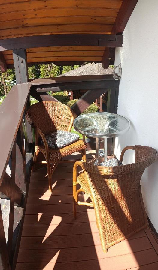 Romir Pokoje Bardzo Goscinne Sztutowo Exterior foto
